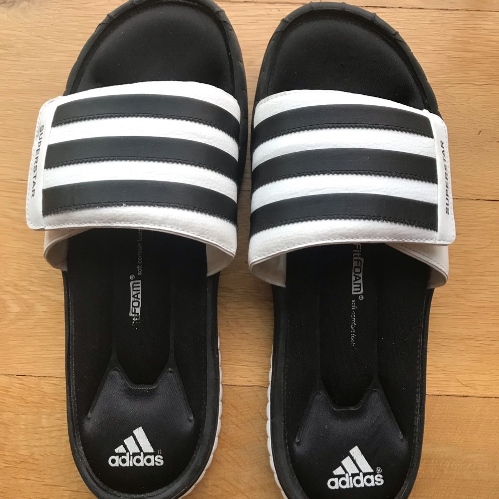 Adidas Slides/Sandals